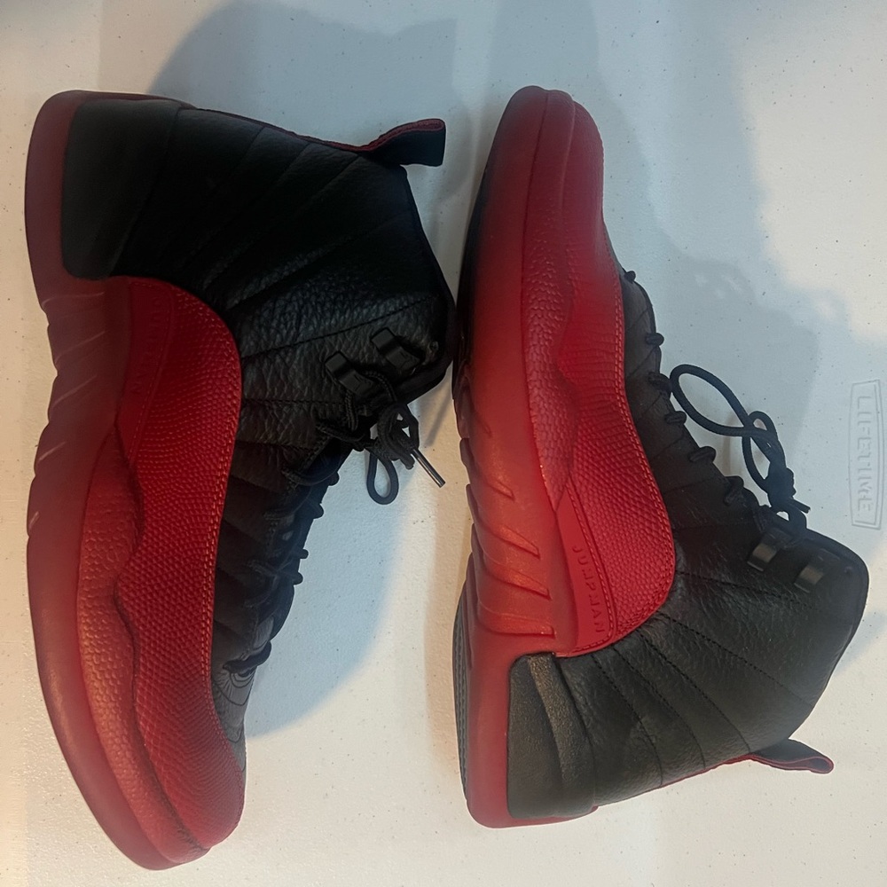 Jordan Retro 12 Flu Games (2025) Men Sz 12